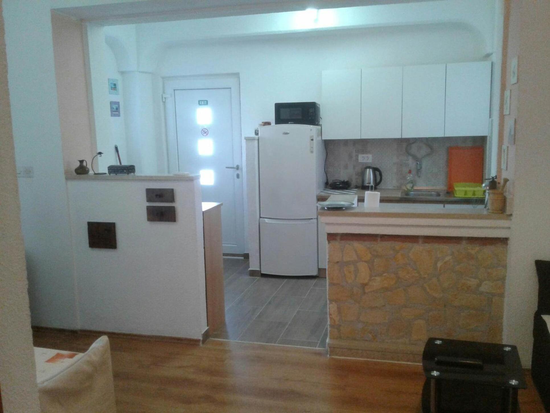 Metti Apartments 1 Kmeti 外观 照片